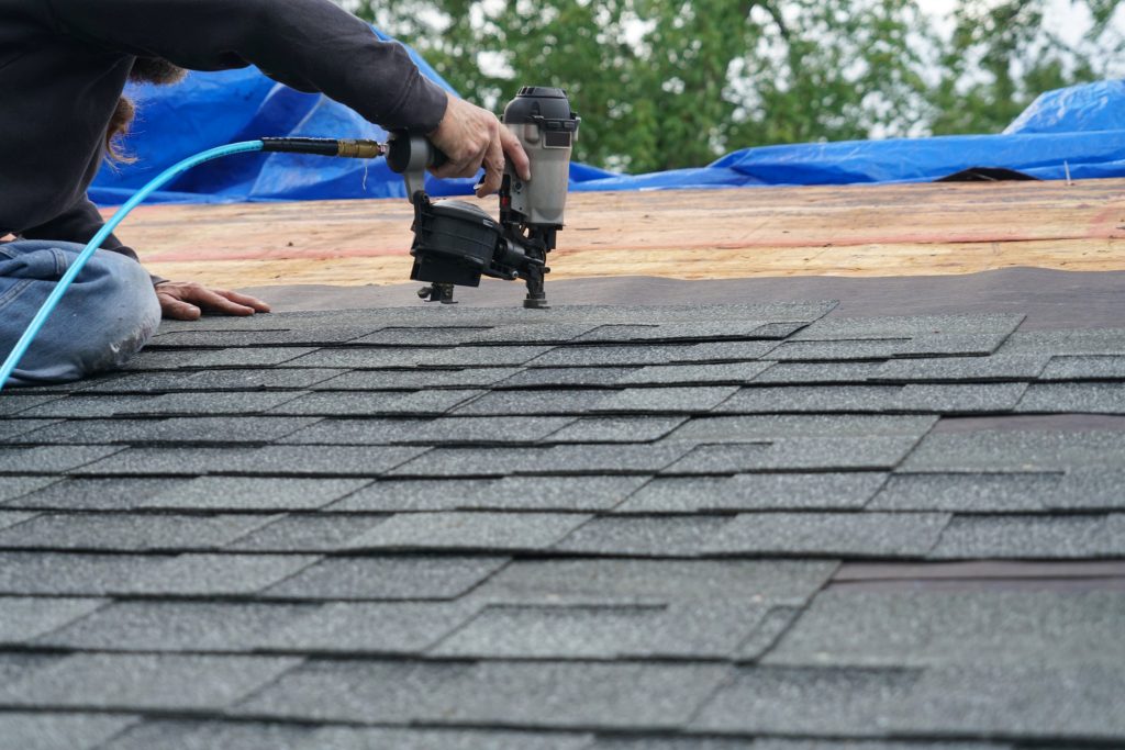 Roofing services